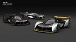 McLaren Ultimate Vision Gran Turismo 2017 года